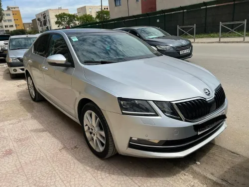 Skoda Octavia 2017 Octavia