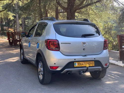 Dacia Sandero 2021 Stepway PRIVILEGE
