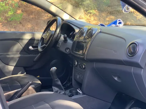 Dacia Sandero 2021 Stepway PRIVILEGE