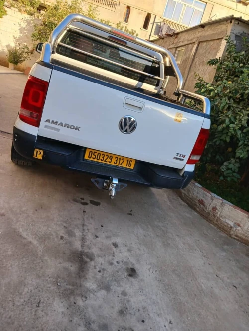 Volkswagen Amarok 2012 Amarok