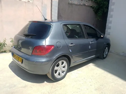 Peugeot 307 2002 XT