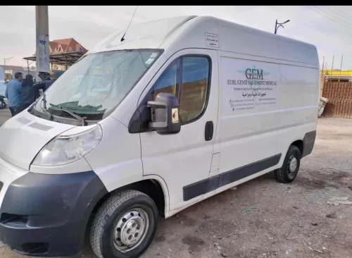 Peugeot Boxer 2014