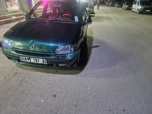 Renault Clio 1 1997 Clio 1