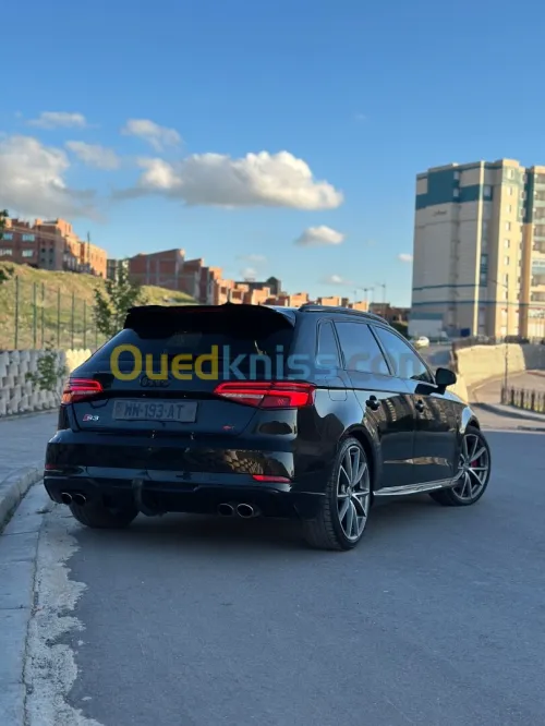 Audi S3 2017 SportBack