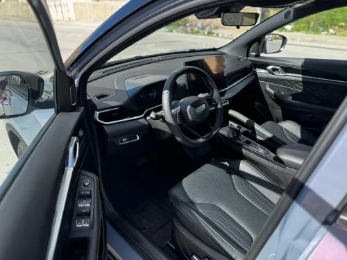 Geely Coolray 2025 Full option