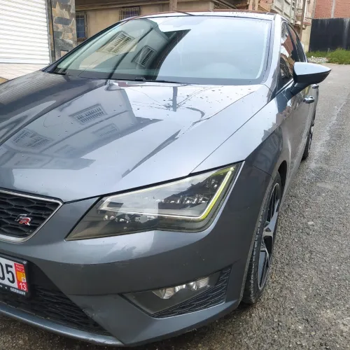 Seat Leon 2014 Leon