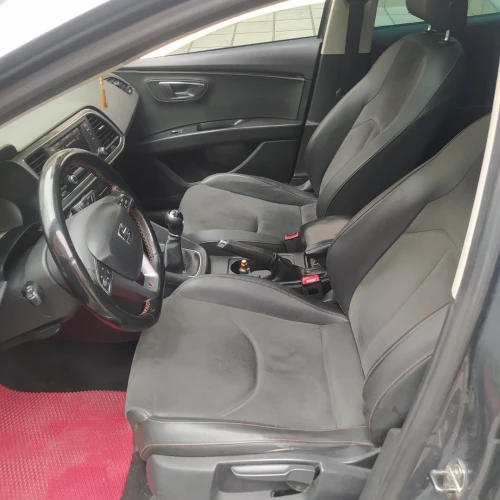 Seat Leon 2014 Leon