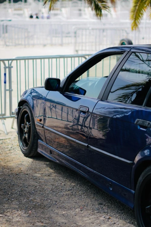 BMW E36 1991 Kit M3