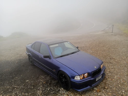 BMW E36 1991 Kit M3