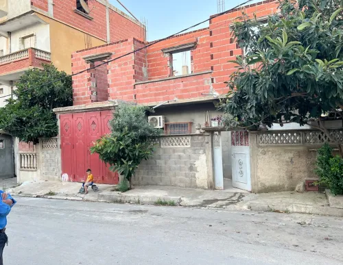 Vente Villa Guelma El fedjoudj