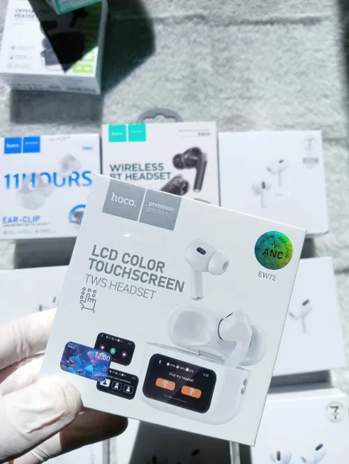 Kit hoco EQ2/EQ5/EQ12/Ew04 +/Ew03+ / EW54/ Ew57/ EW63/Ew66