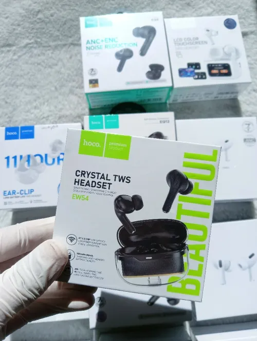 Kit hoco EQ2/EQ5/EQ12/Ew04 +/Ew03+ / EW54/ Ew57/ EW63/Ew66