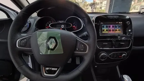 Renault Clio 4 2019 j'accepte l'échange