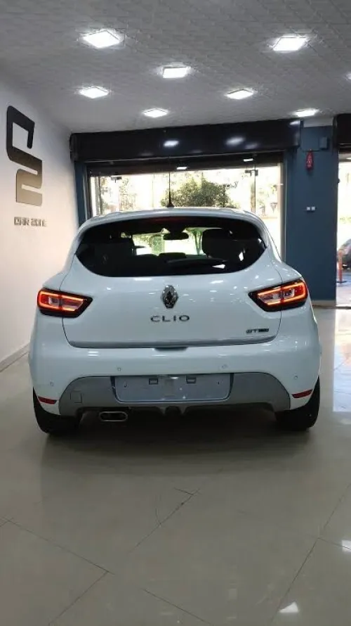Renault Clio 4 Facelift 2019 GT-Line