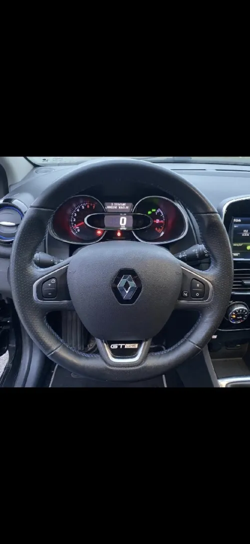 Renault Clio 4 Facelift 2019 Clio 4 gt line plus