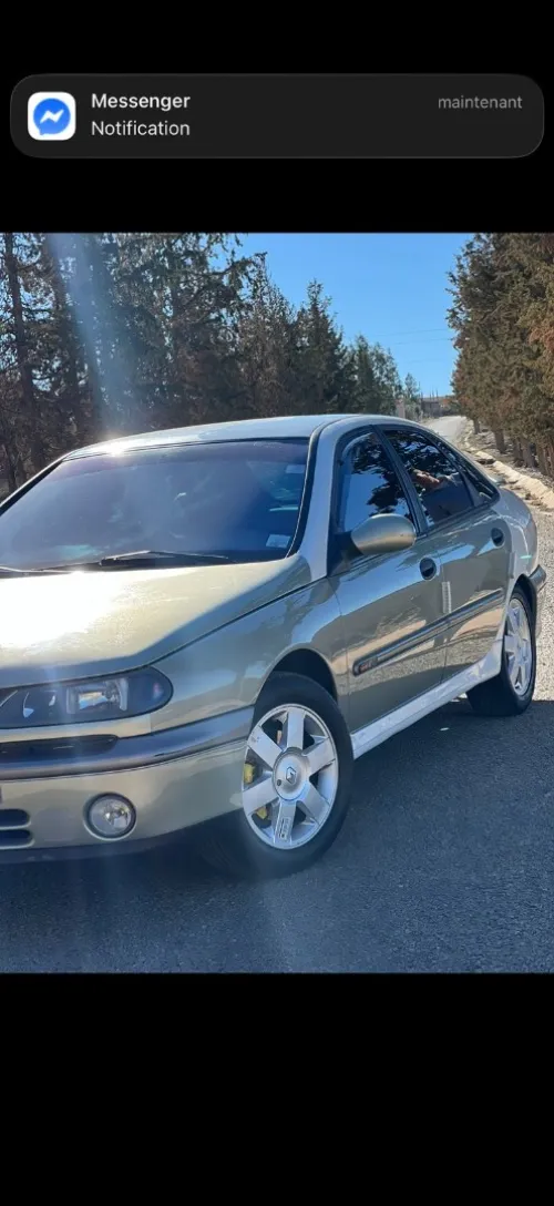 Renault Laguna 1 2001 Laguna 1 3