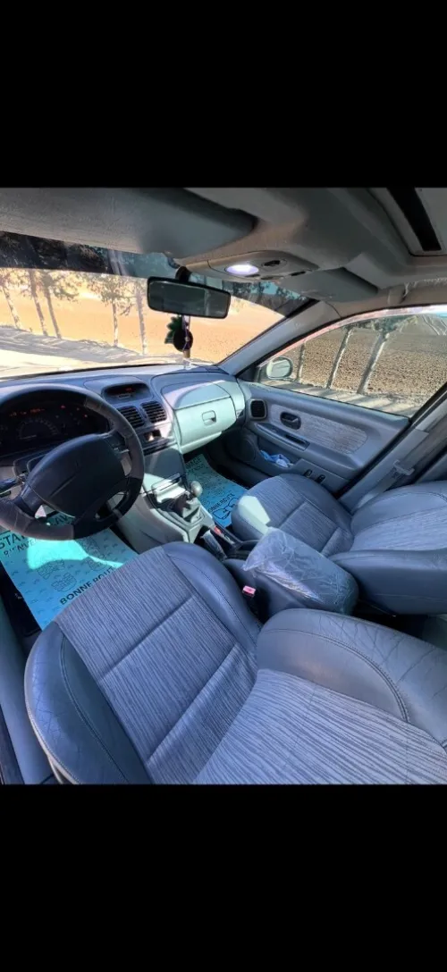 Renault Laguna 1 2001 Laguna 1 10