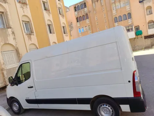 Renault Master 2013