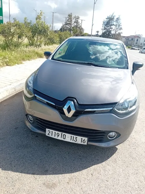 Renault Clio 4 2013 Dynamique plus