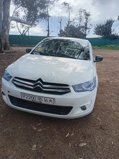Citroen C Elysée 2015 C Elysée