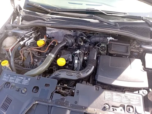 Renault Clio 4 2013 Dynamique plus