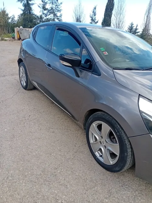 Renault Clio 4 2013 Dynamique plus