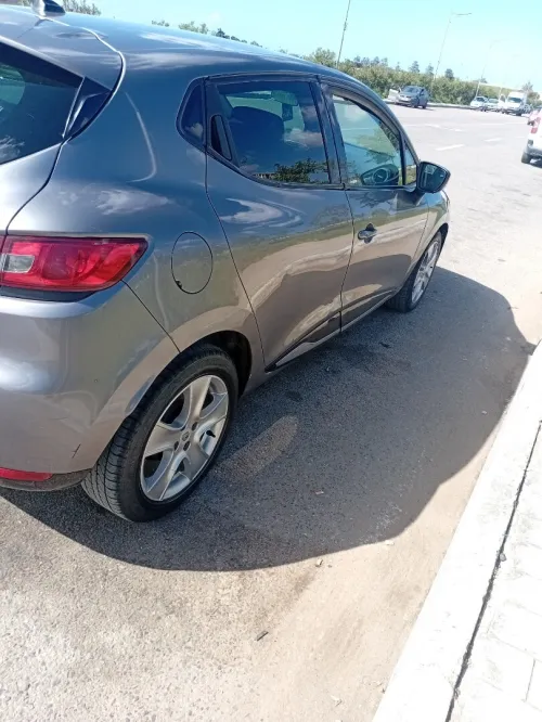 Renault Clio 4 2013 Dynamique plus