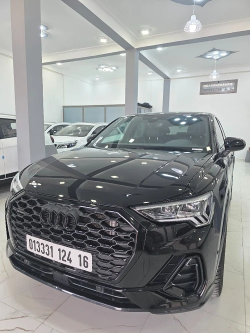 Audi Q3 2024 SLine