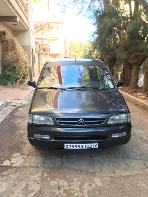 Citroen Evasion 2002 2.0 ess turbo bx