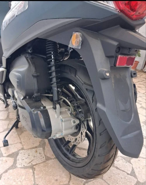 Sym St150 2025