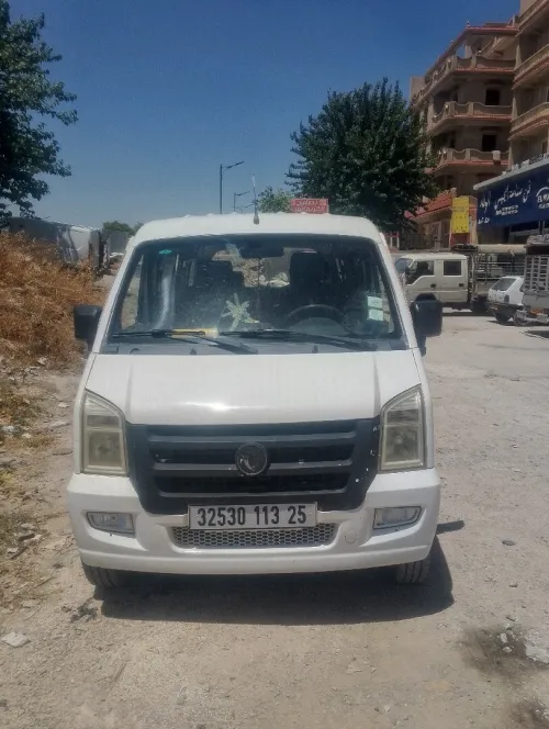 DFSK Mini Bus 2013 c37