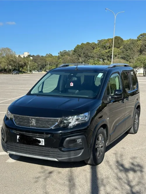 Peugeot Rifter 2022 