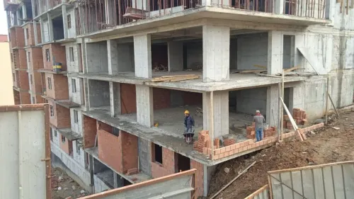 Vente Appartement F4 Boumerdès Boumerdes