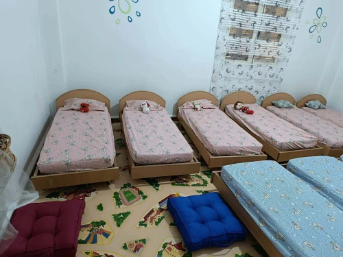 Lot crèche