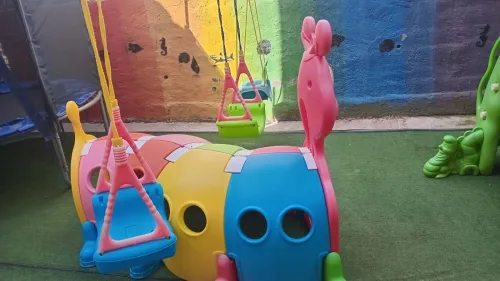 Lot crèche