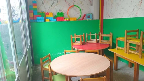 Lot crèche