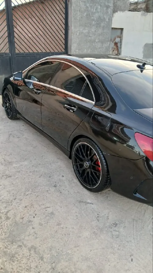 Mercedes CLA 2013 