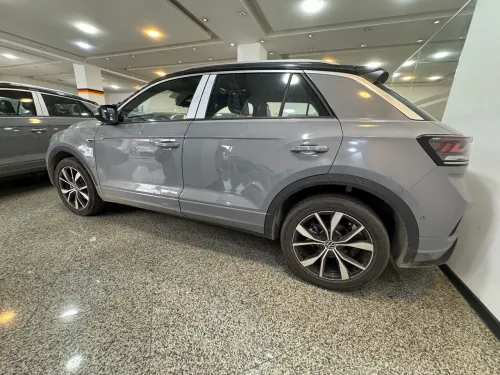 Volkswagen T-Roc 2026 R-Line 