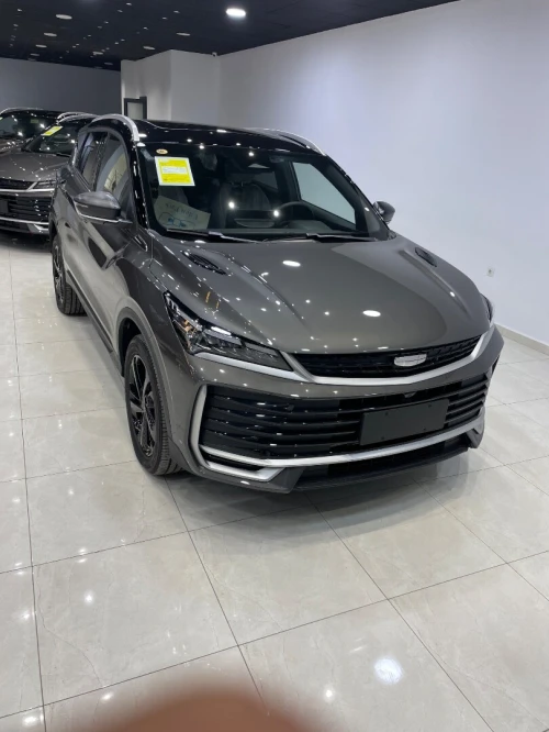 Geely Coolray 2026 Super Power 