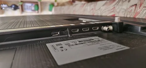 Samsung AU7000 4k 58p