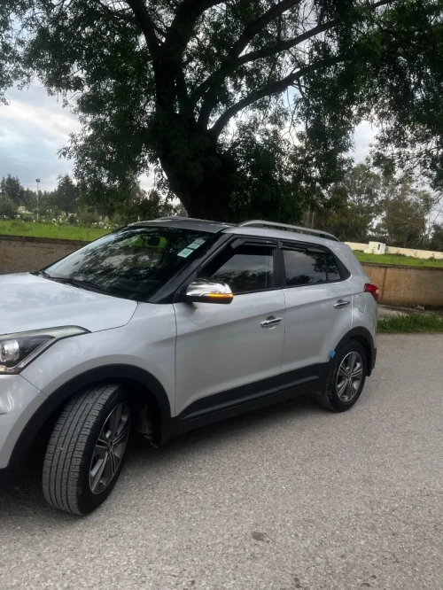 Hyundai Crita 2017 