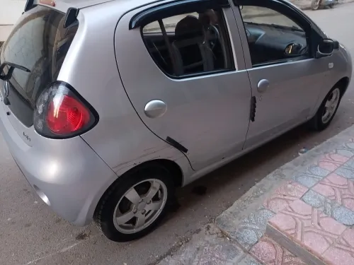 Geely Ray 2016 LC