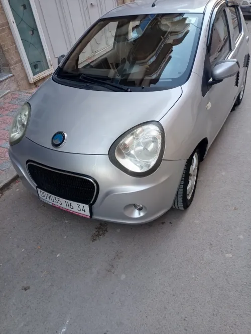 Geely Ray 2016 LC