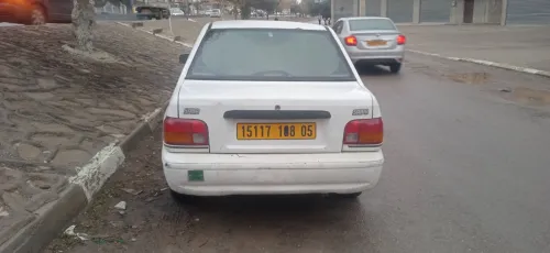 Saipa Saba 2008 Saba