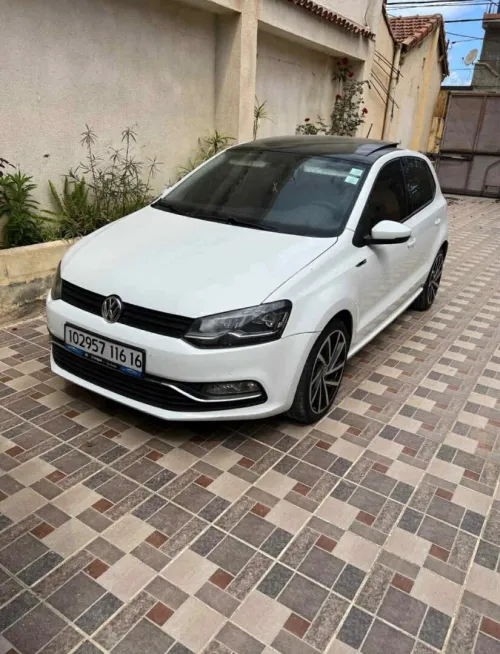 Volkswagen Polo 2016 