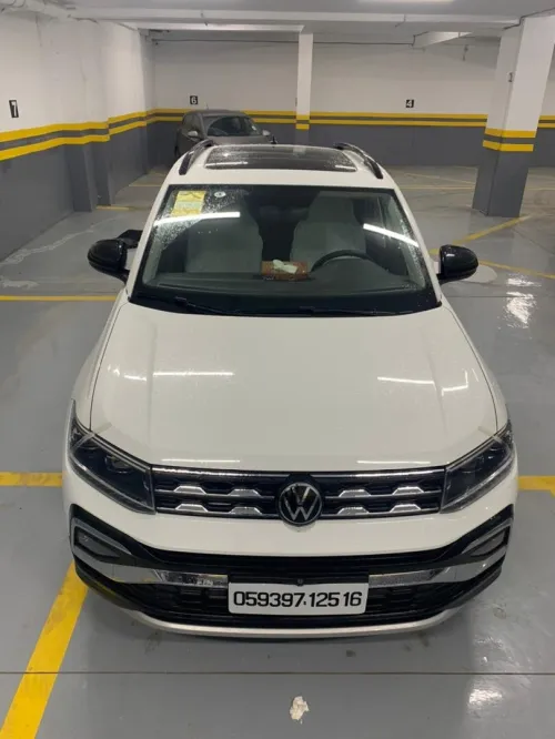 Volkswagen T-Cross 2025 Robust EDITION