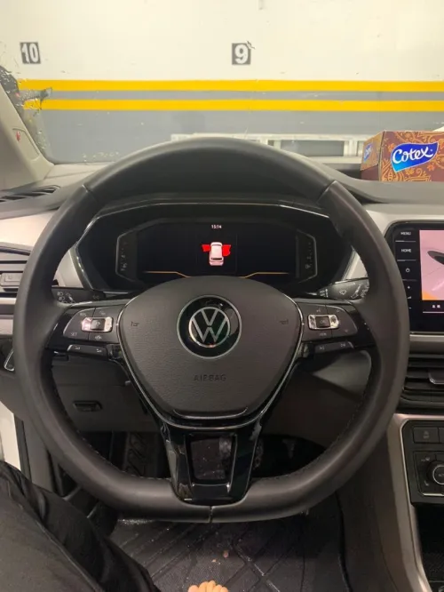 Volkswagen T-Cross 2025 Robust EDITION