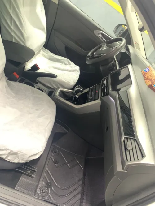 Volkswagen T-Cross 2025 Robust EDITION