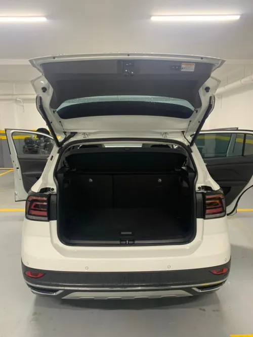 Volkswagen T-Cross 2025 Robust EDITION