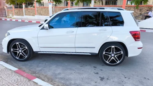 Mercedes GLK 2014 blueefficiency
